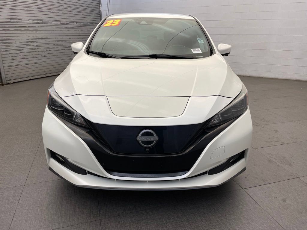 Used 2023 Nissan Leaf SV Plus FWD image 4