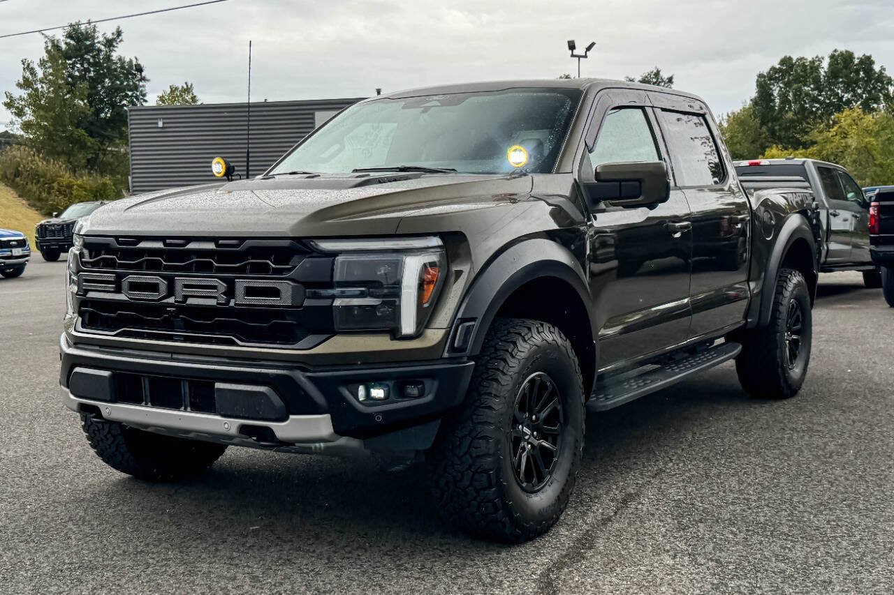 Used 2024 Ford F150 Raptor AWD/4WD image 7