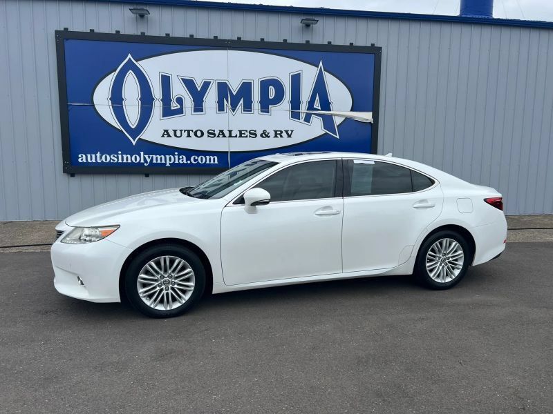 Used 2013 Lexus ES 350 w/ Premium Pkg FWD image 1