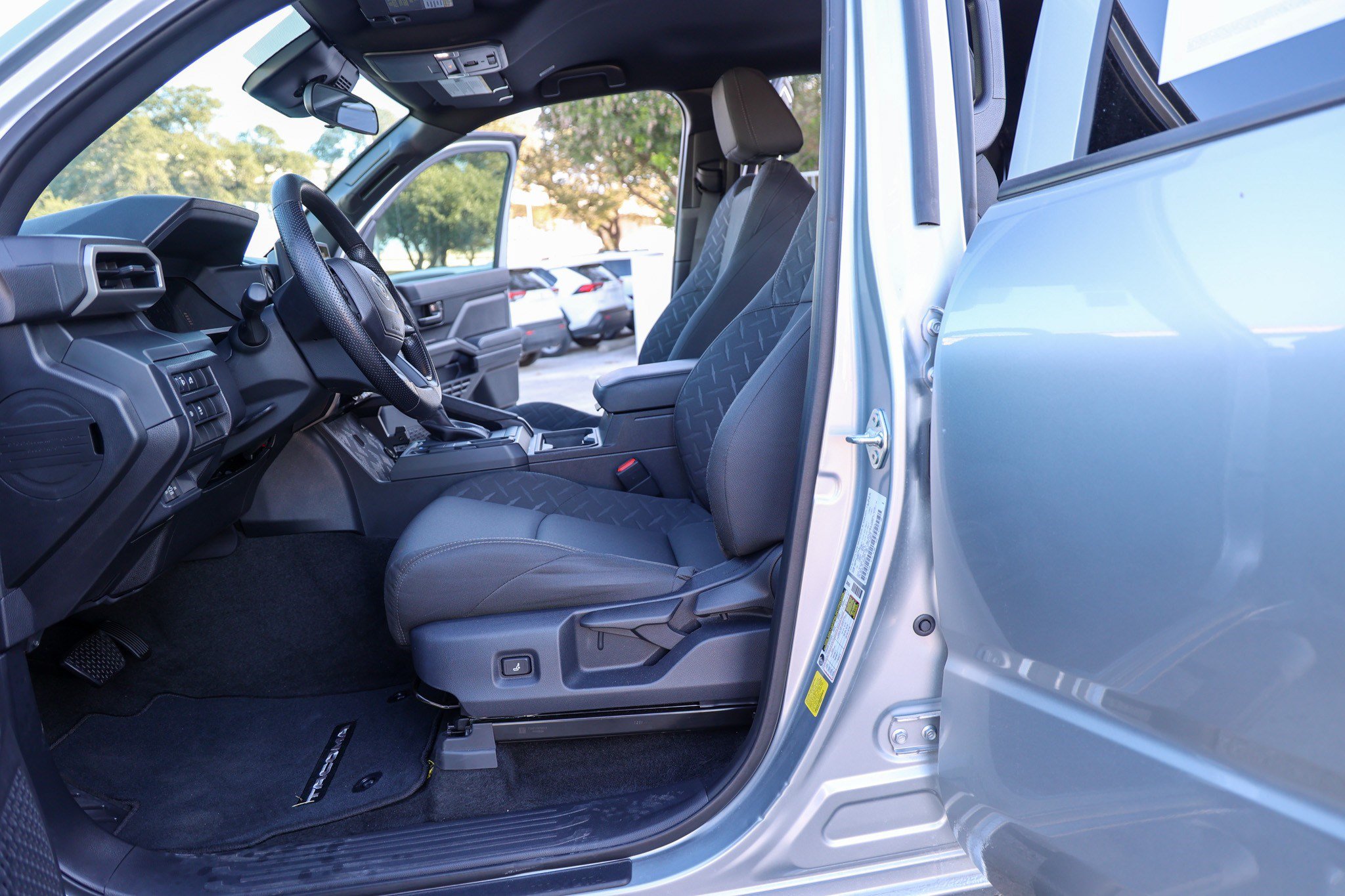 Certified 2026 Toyota Tacoma SR RWD image 29