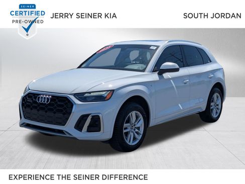 Used 2022 Audi Q5 2.0T Premium AWD/4WD image 1