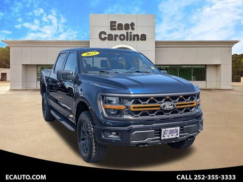 Used 2025 Ford F150 Tremor w/ Bed Utility Package AWD/4WD image 1