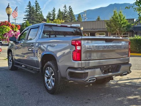 Used 2021 Chevrolet Silverado 1500 RST w/ Z71 Off-Road Package AWD/4WD image 7