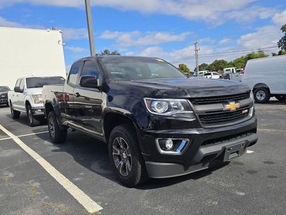 Used 2019 Chevrolet Colorado Z71