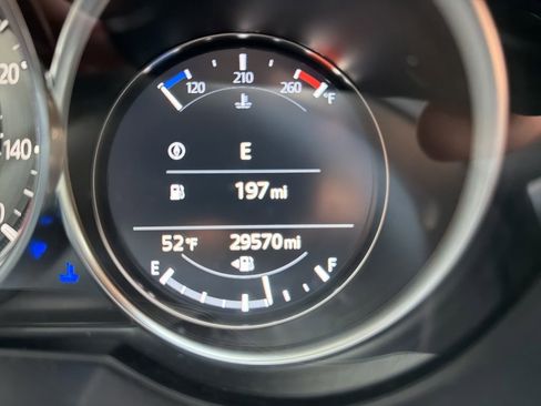 Used 2025 MAZDA CX-5 AWD 2.5 S w/ Preferred Package image 16