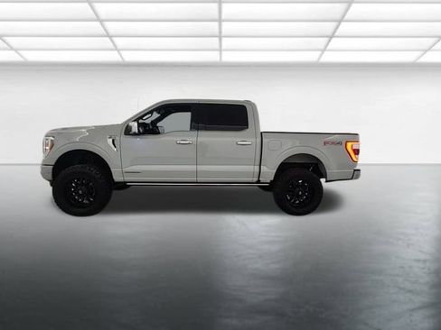 Used 2023 Ford F150 Platinum w/ Equipment Group 701A High image 5