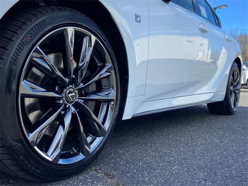 New 2025 Lexus IS 350 F Sport image 9