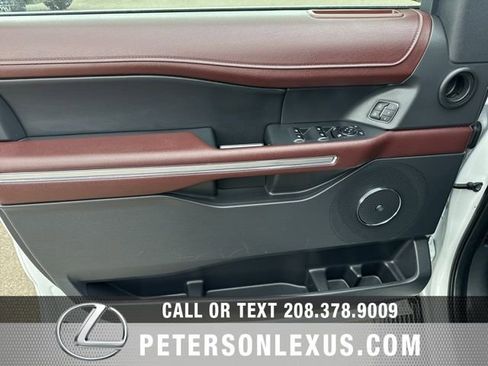Used 2024 Ford Expedition Max Limited image 25