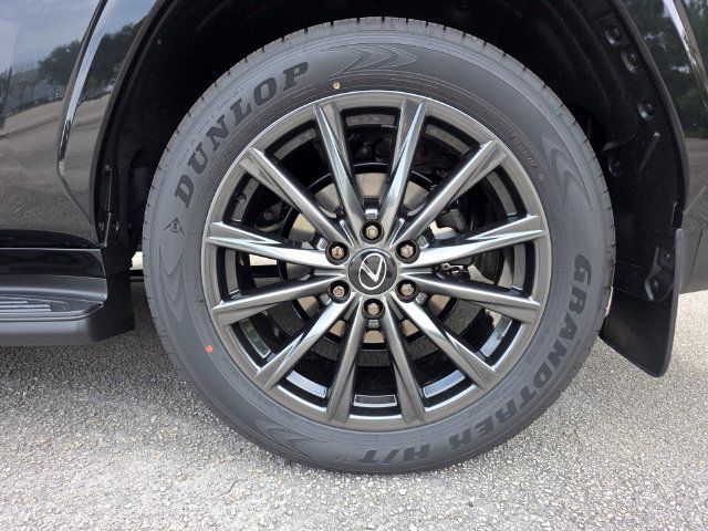 New 2026 Lexus LX 600 F Sport AWD/4WD image 16