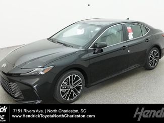 New 2026 Toyota Camry XLE video 1