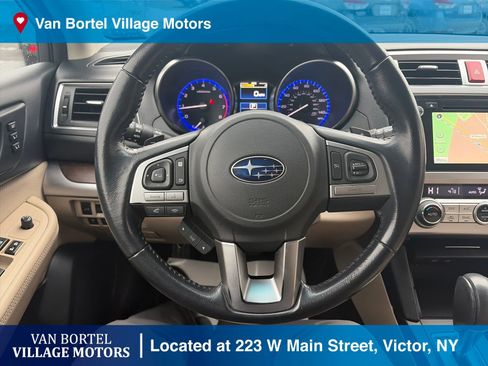 Used 2015 Subaru Outback 2.5i Limited image 17