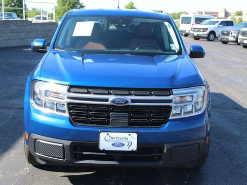 Used 2023 Ford Maverick Lariat w/ Lariat Luxury Package FWD image 11