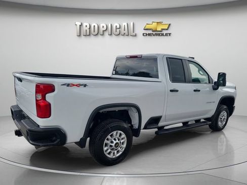 New 2026 Chevrolet Silverado 2500 W/T AWD/4WD image 5