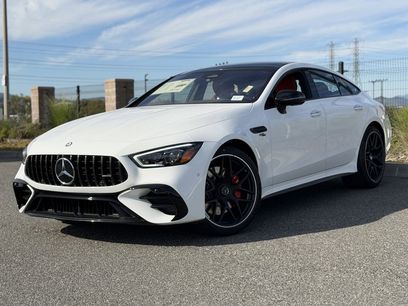 New 2026 Mercedes-Benz AMG GT 53
