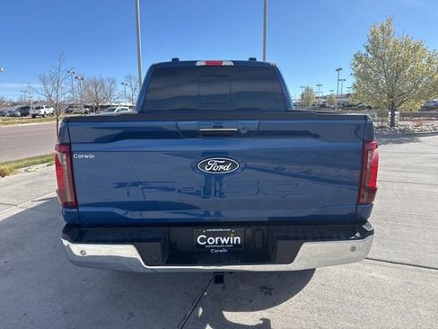 Used 2024 Ford F150 XLT w/ Equipment Group 302A MID image 7