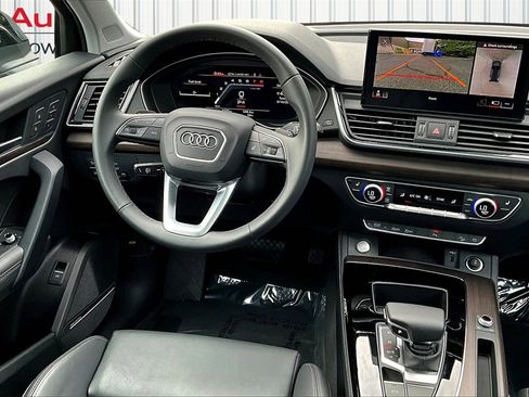 Used 2025 Audi Q5 2.0T Premium Plus w/ Premium Plus Package image 8