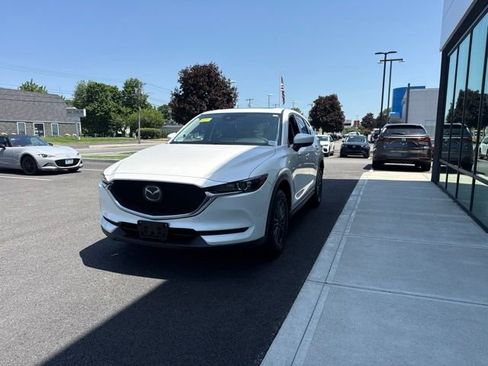 Used 2020 MAZDA CX-5 Touring AWD/4WD image 6