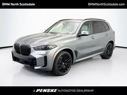 New 2026 BMW X5 xDrive40i