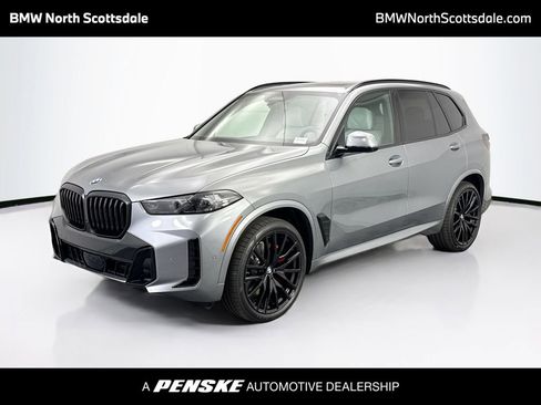 New 2026 BMW X5 xDrive40i image 1