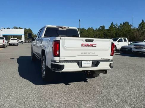Used 2021 GMC Sierra 2500 Denali w/ Denali Ultimate Package image 7