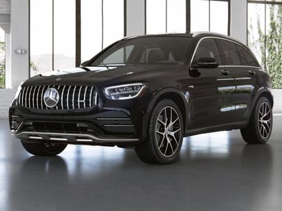 Used 2022 Mercedes-Benz GLC 43 AMG 4MATIC