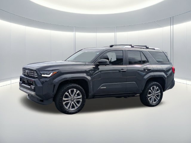 Used 2025 Toyota 4Runner Limited AWD/4WD image 1