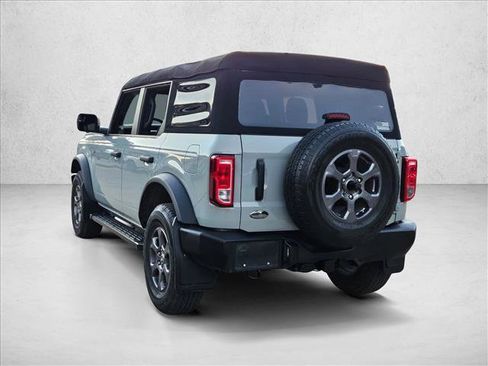 Used 2023 Ford Bronco Big Bend image 7