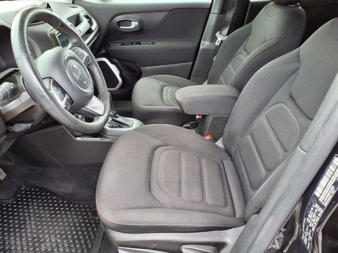 Used 2020 Jeep Renegade Latitude w/ Cold Weather Group AWD/4WD image 13