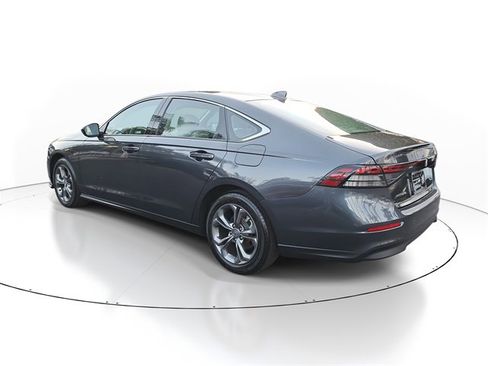 Certified 2024 Honda Accord EX image 4