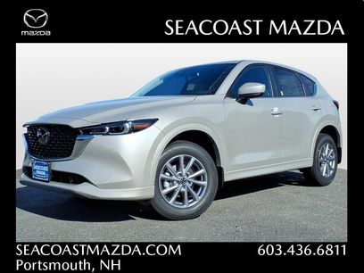 New 2025 MAZDA CX-5 AWD 2.5 S w/ Preferred Package
