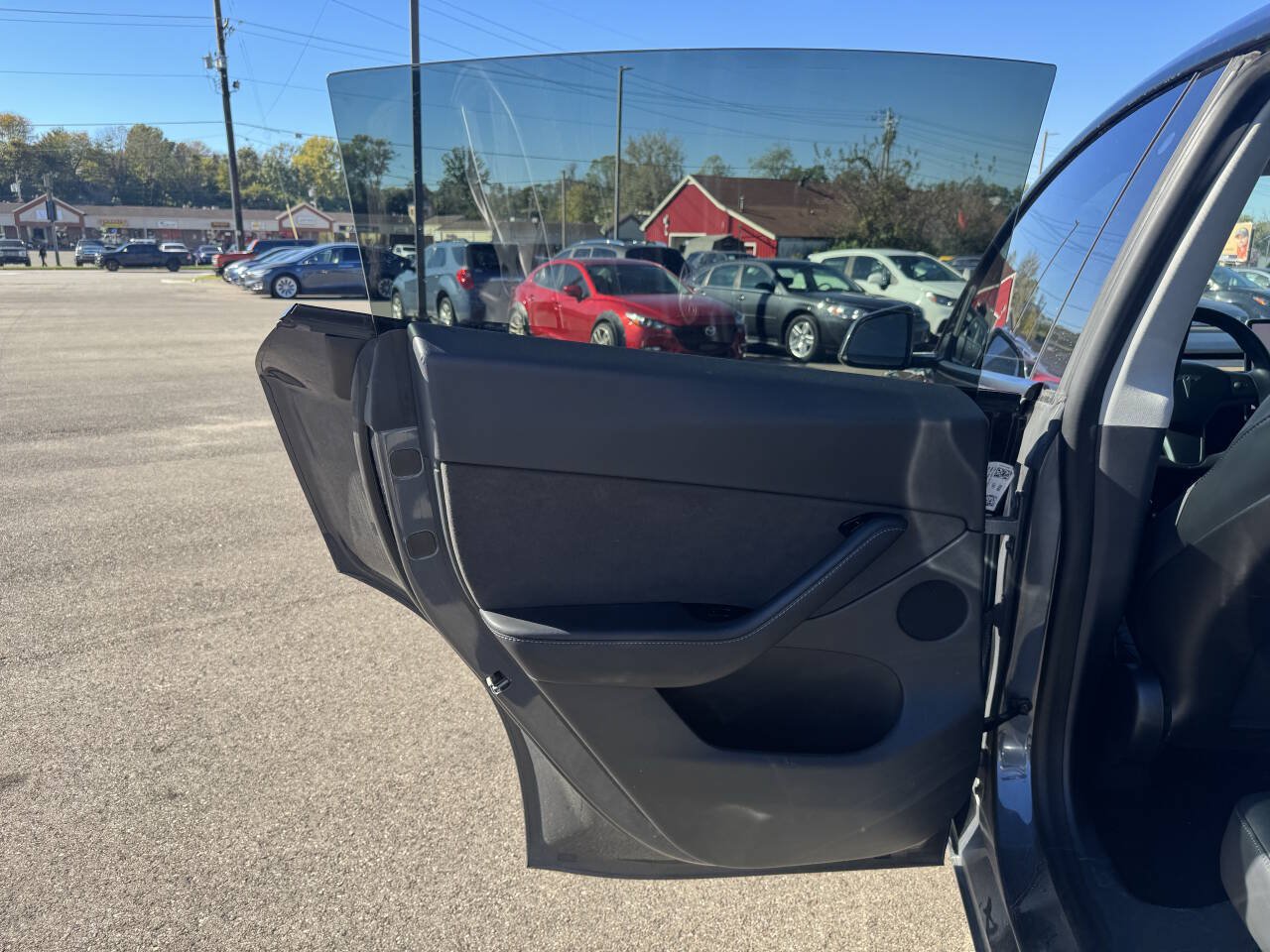 Used 2020 Tesla Model Y Long Range AWD/4WD image 17