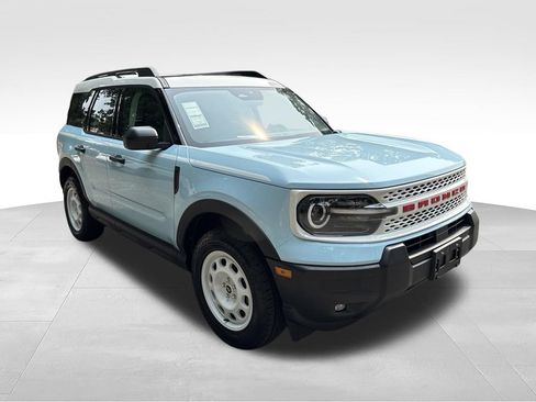 Used 2026 Ford Bronco Sport Heritage AWD/4WD image 8