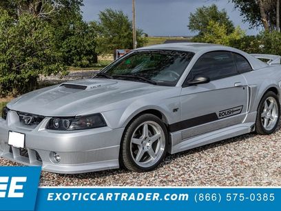 Used 2002 Ford Mustang GT