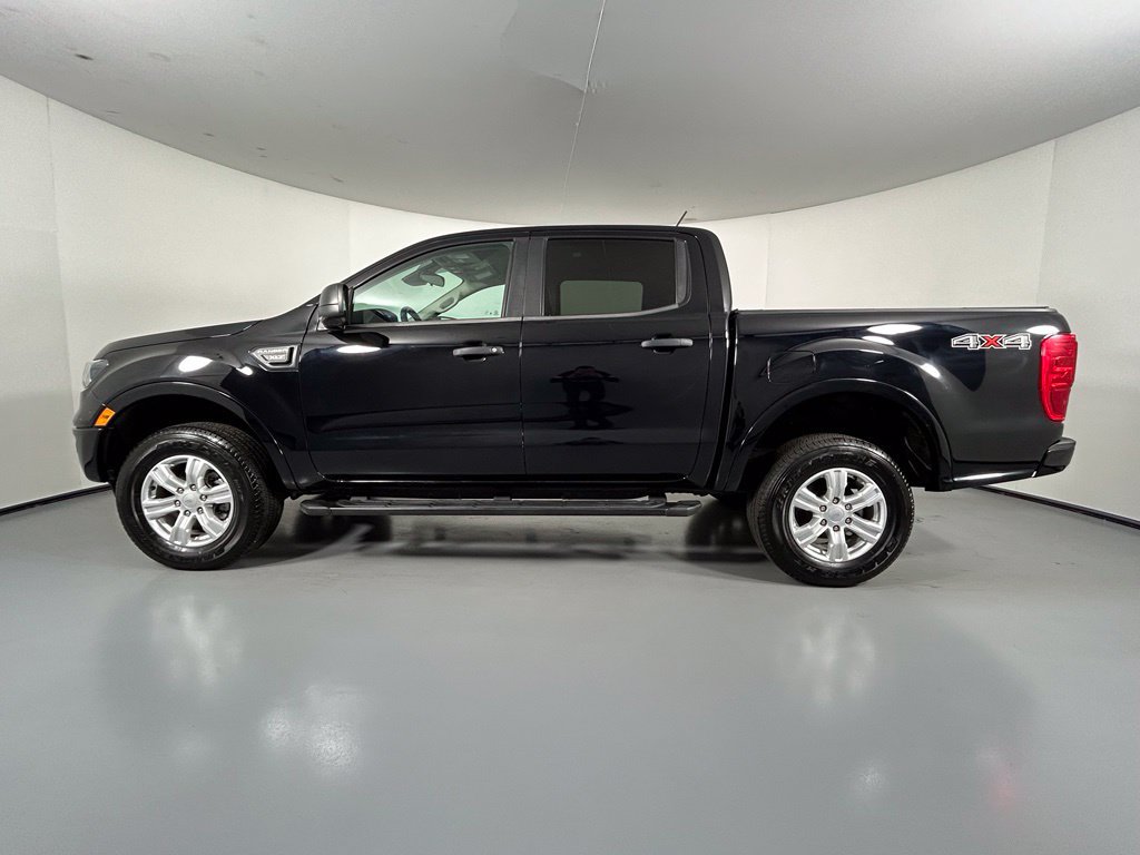 Used 2022 Ford Ranger XLT AWD/4WD image 4