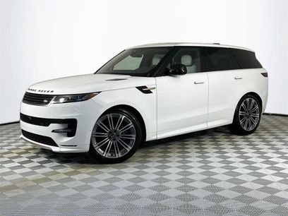 Used 2024 Land Rover Range Rover Sport Dynamic SE