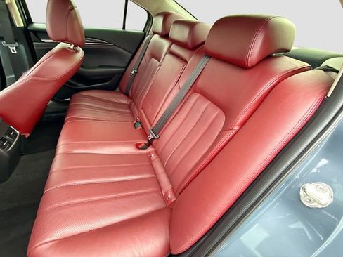 Used 2021 MAZDA MAZDA6 Carbon Edition image 26