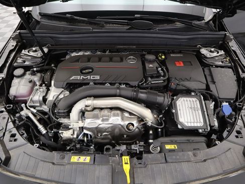 Certified 2025 Mercedes-Benz GLB 35 AMG 4MATIC image 29