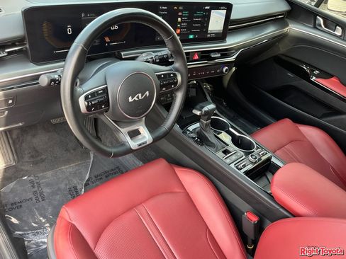 Used 2026 Kia K5 GT-Line w/ GT-Line Premium Package FWD image 19