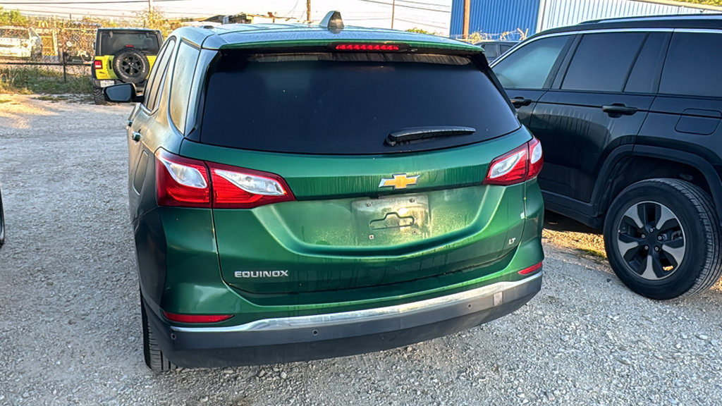 Used 2019 Chevrolet Equinox LT FWD image 11