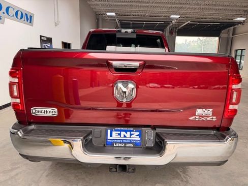 Used 2022 RAM 2500 Limited AWD/4WD image 7
