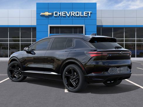 New 2025 Chevrolet Equinox EV RS image 3