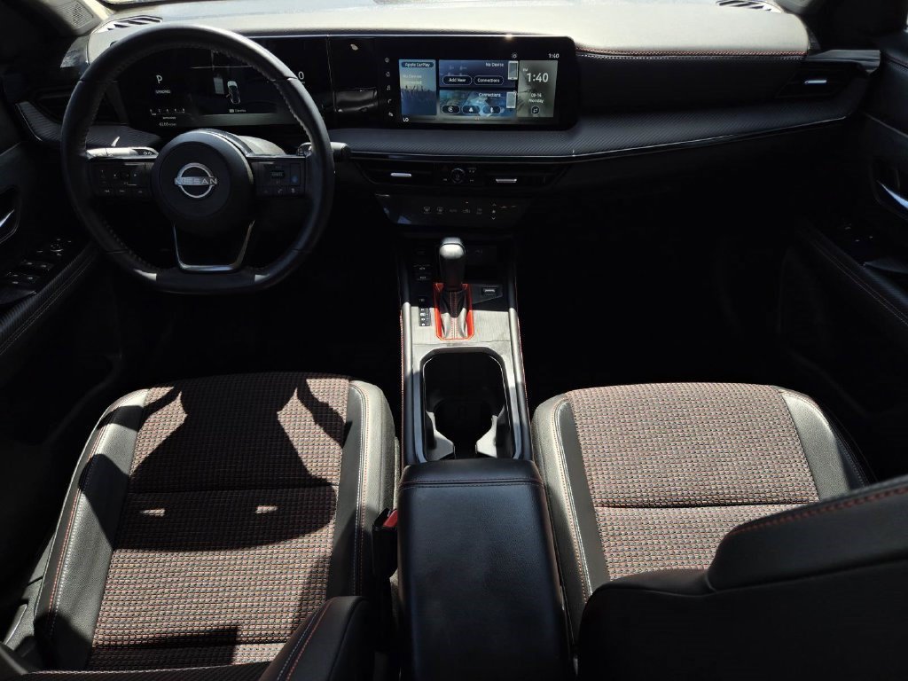 Certified 2025 Nissan Kicks SR AWD/4WD image 14