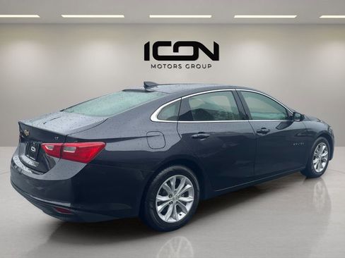 Used 2023 Chevrolet Malibu LT image 4