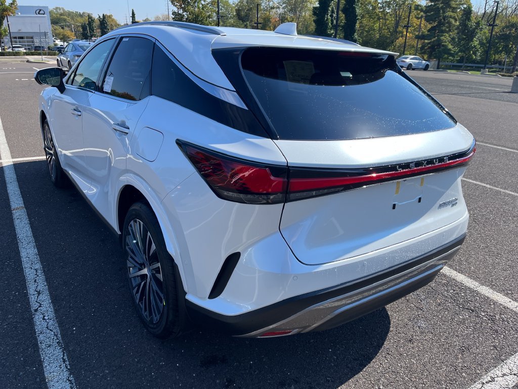 New 2026 Lexus RX 350 AWD/4WD image 2