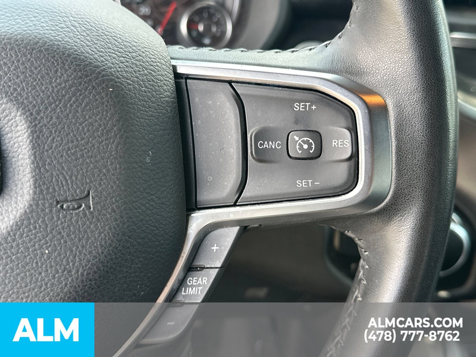 Used 2024 RAM 1500 Big Horn RWD image 30