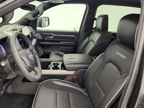 Used 2025 RAM 1500 Laramie w/ Night Edition AWD/4WD image 19