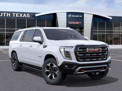 New 2026 GMC Yukon XL AT4 AWD/4WD image 7