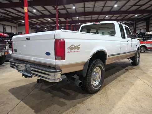 Used 1997 Ford F250 XLT image 8