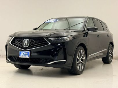 Used 2025 Acura MDX w/ Technology Package