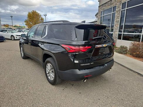 Used 2023 Chevrolet Traverse LT w/ LPO, Floor Liner Package image 3
